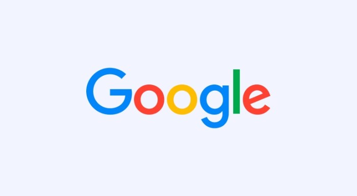 Google logotipo