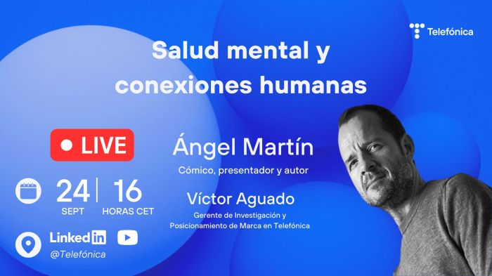 Salud mental y conexiones humanas