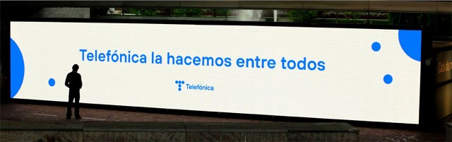 Telefónica la hacemos entre todos