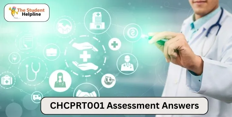 Best CHCPRT001 Assessment Answers
