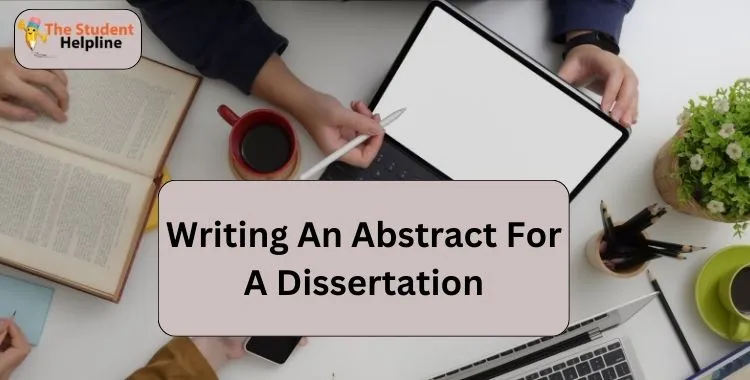 Writing An Abstract For A Dissertation