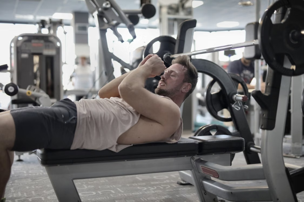 fitness equipment repair