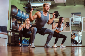 youth workout training